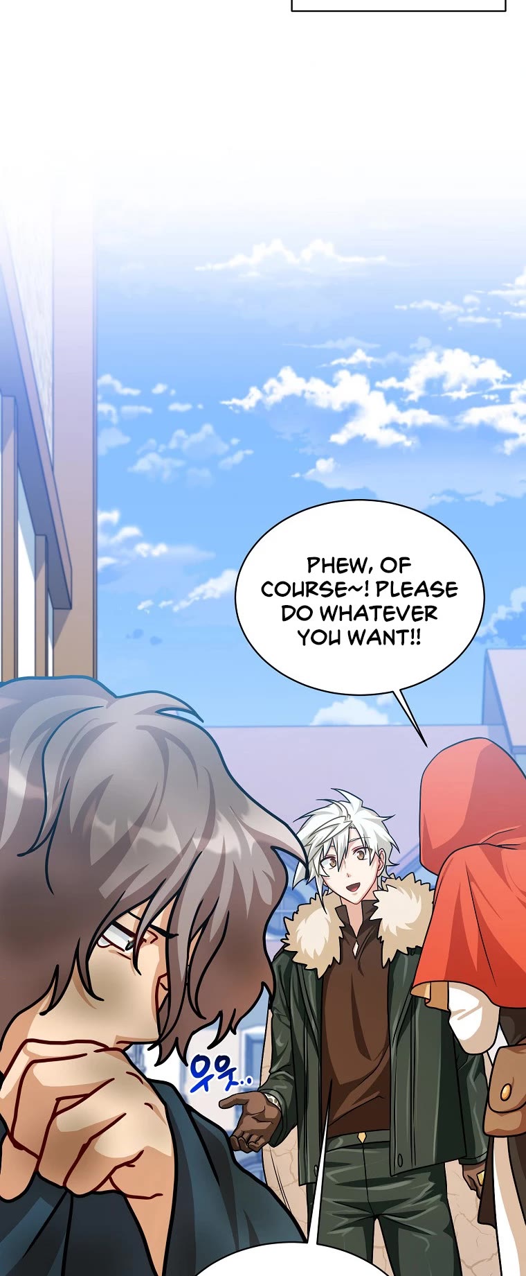 Please Have a Meal! chapter 68 page 28