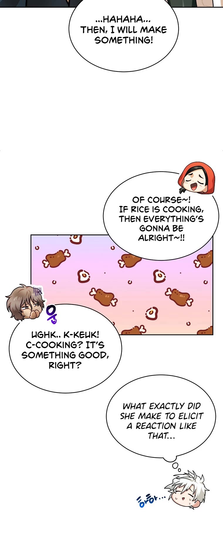 Please Have a Meal! chapter 68 page 29