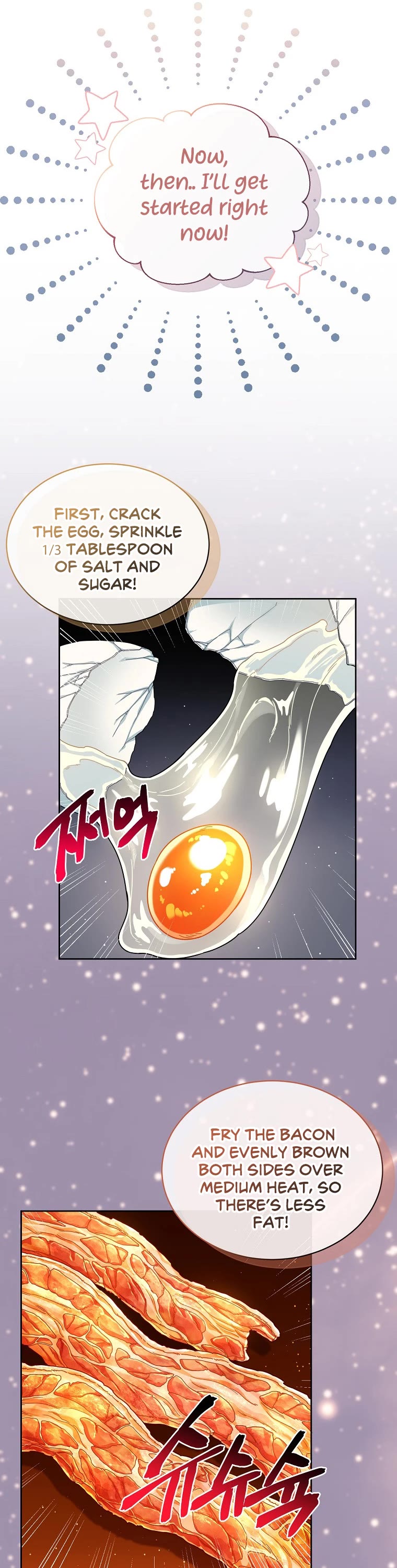 Please Have a Meal! chapter 68 page 30