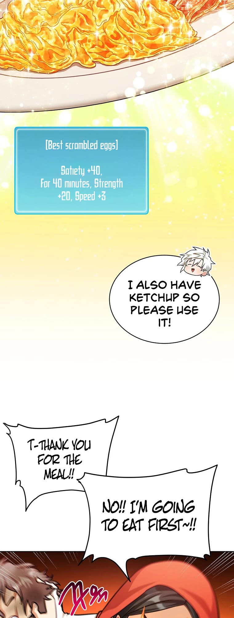 Please Have a Meal! chapter 68 page 32