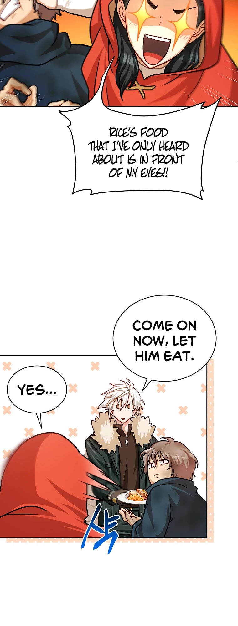 Please Have a Meal! chapter 68 page 33