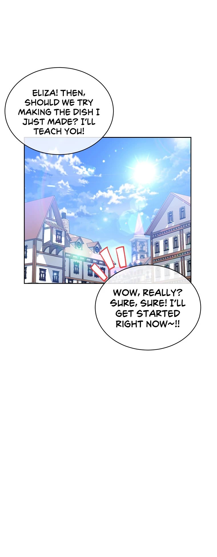 Please Have a Meal! chapter 68 page 36