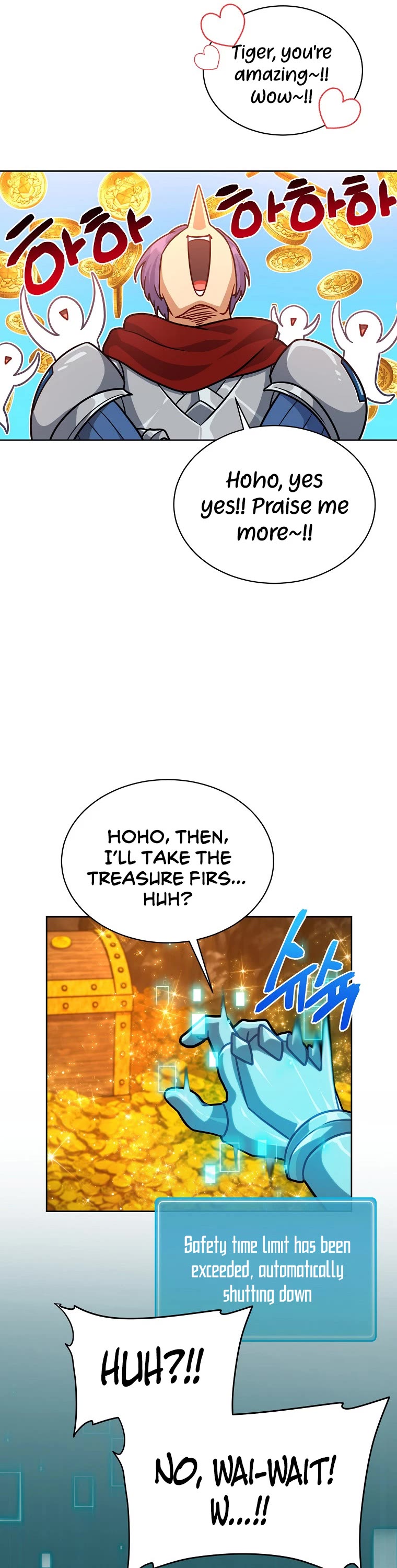 Please Have a Meal! chapter 68 page 38