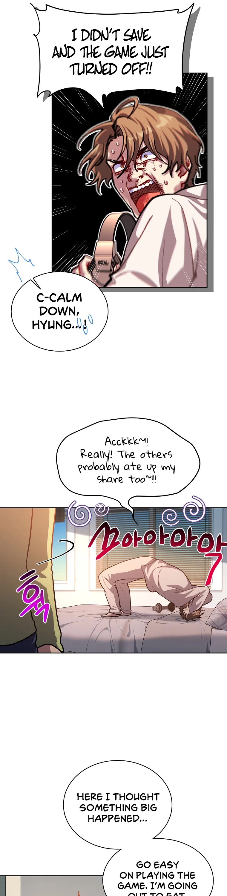 Please Have a Meal! chapter 68 page 42