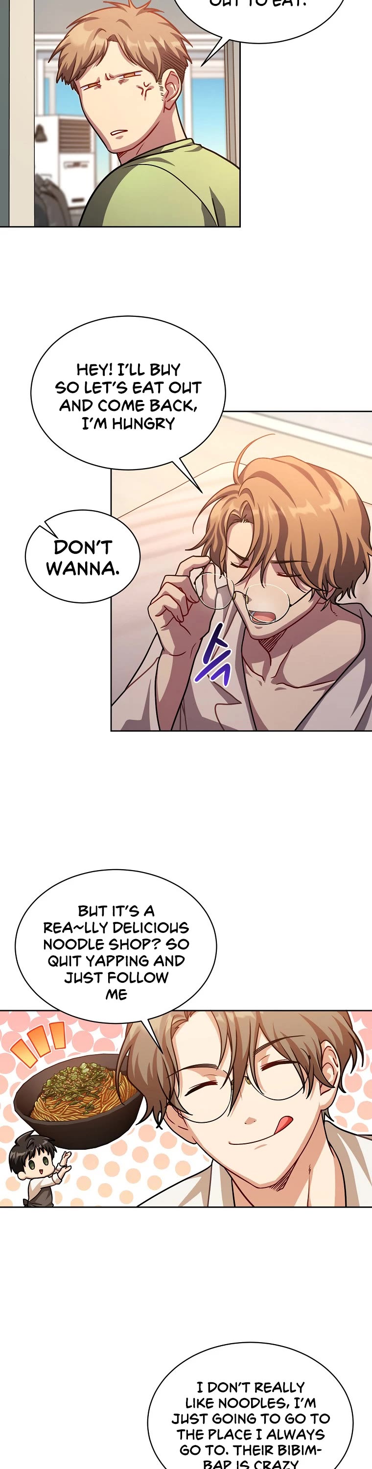 Please Have a Meal! chapter 68 page 43