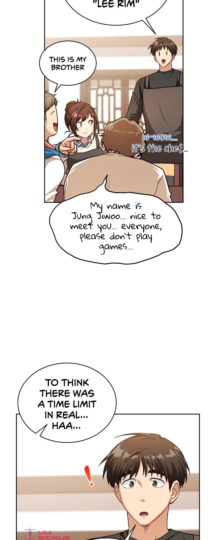 Please Have a Meal! chapter 69 page 11