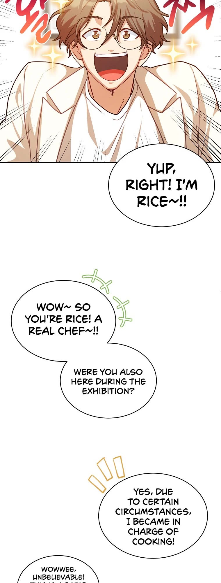 Please Have a Meal! chapter 69 page 15