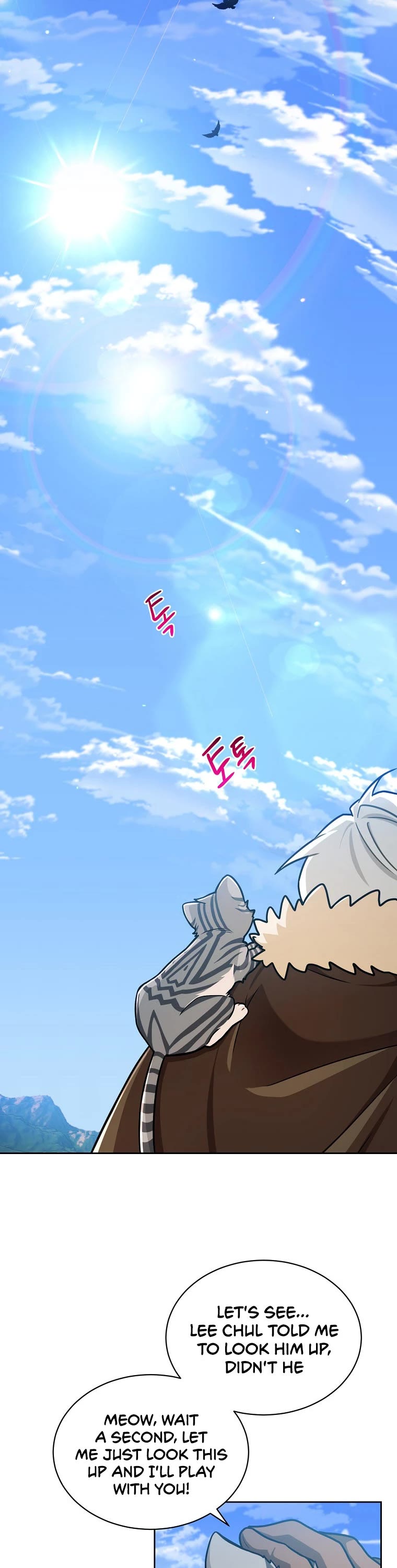 Please Have a Meal! chapter 69 page 18