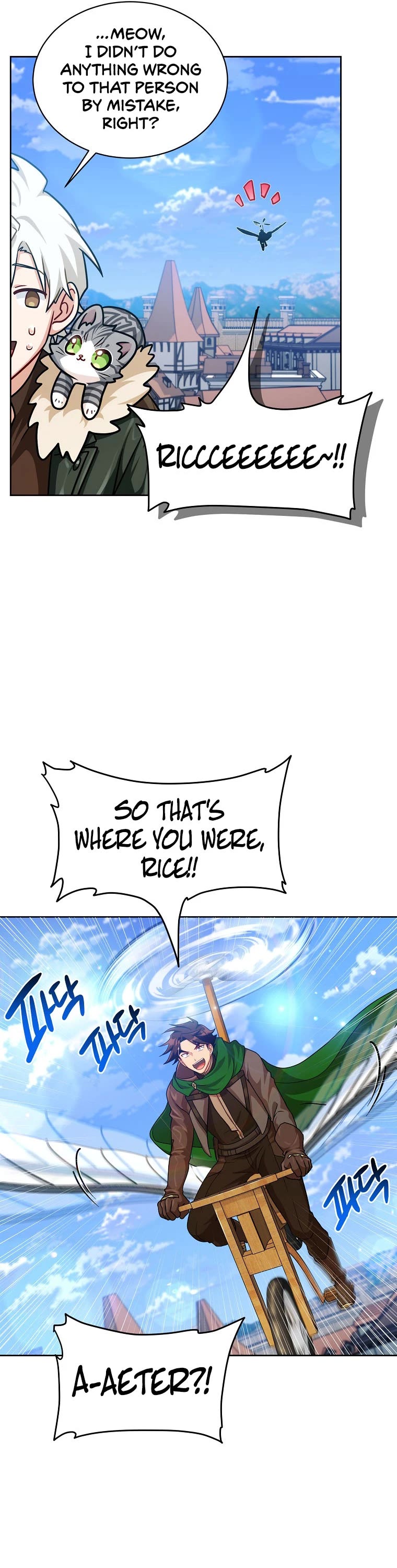 Please Have a Meal! chapter 69 page 21