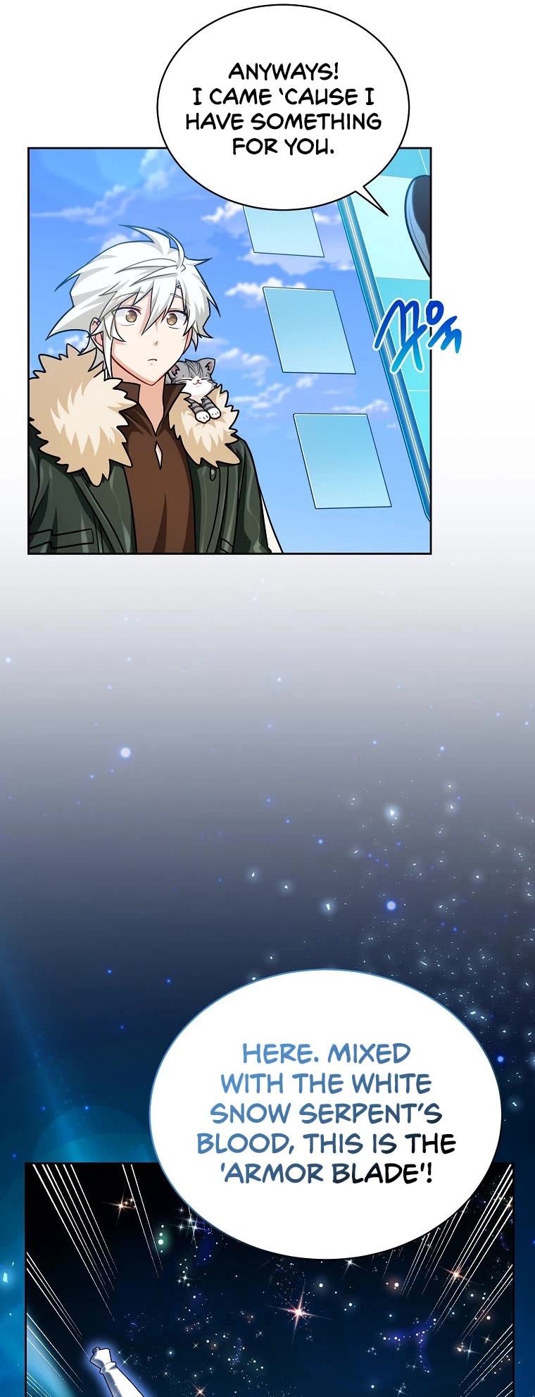 Please Have a Meal! chapter 69 page 23