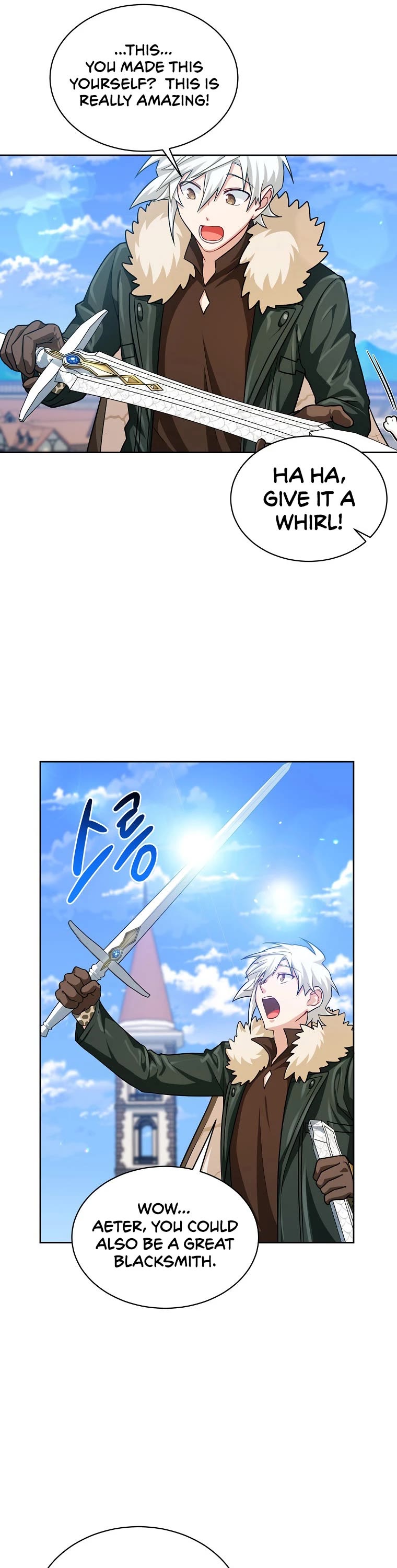 Please Have a Meal! chapter 69 page 25