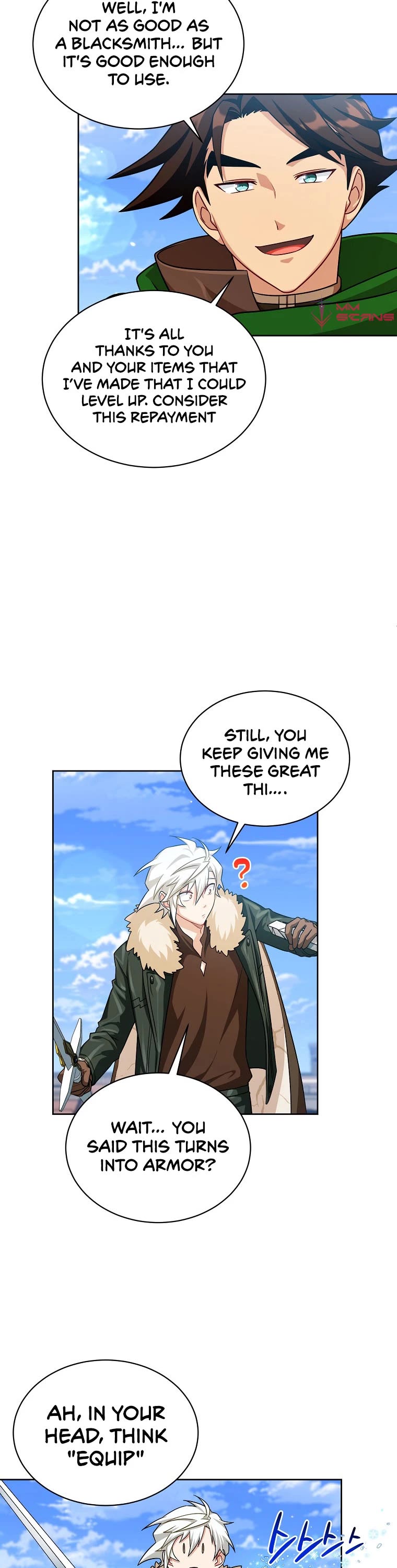 Please Have a Meal! chapter 69 page 26