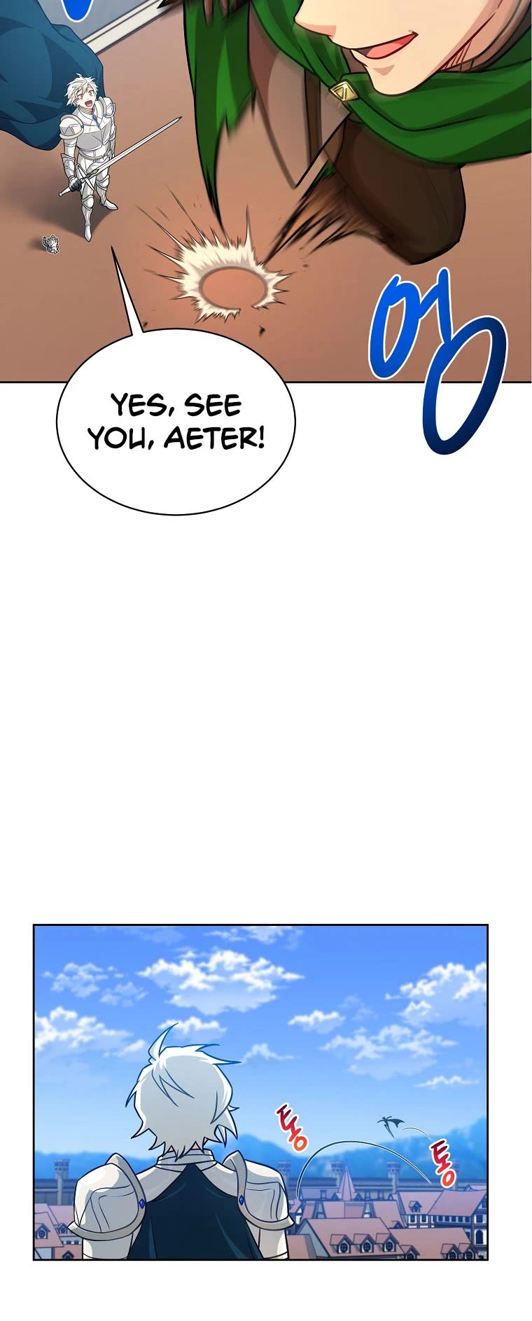 Please Have a Meal! chapter 69 page 31