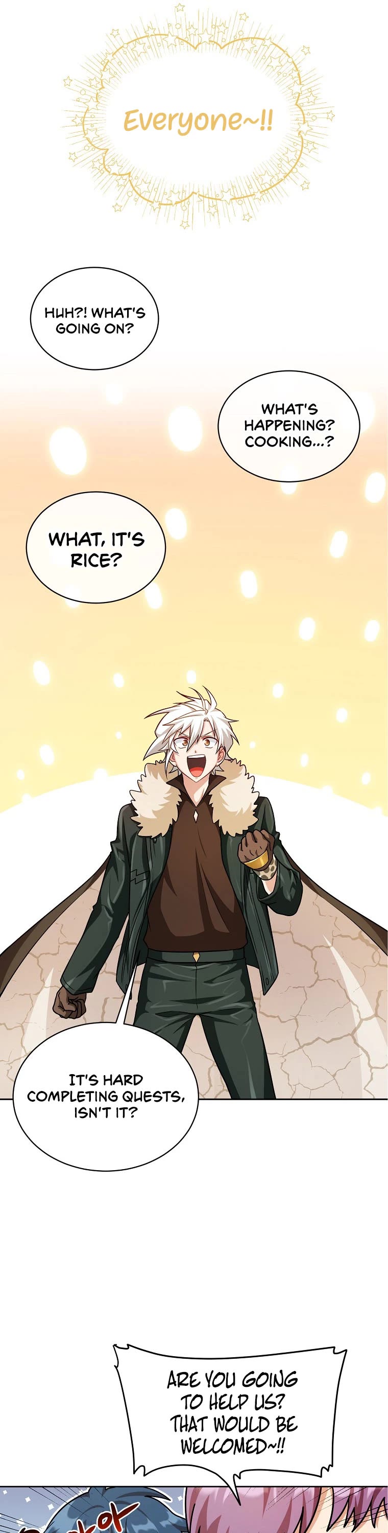 Please Have a Meal! chapter 69 page 33