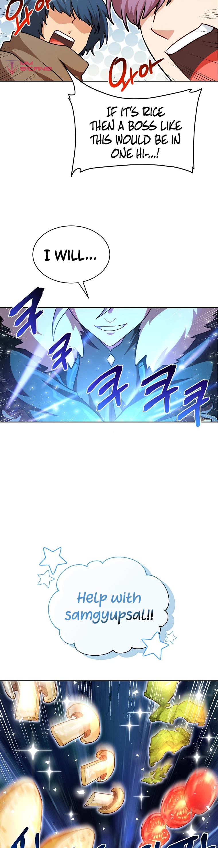 Please Have a Meal! chapter 69 page 34