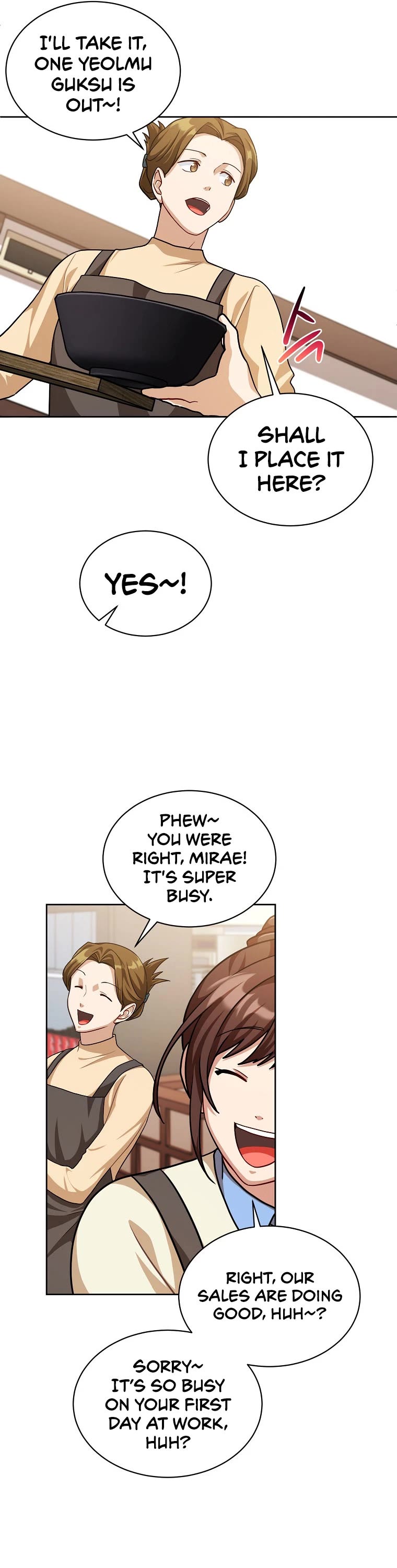 Please Have a Meal! chapter 69 page 5