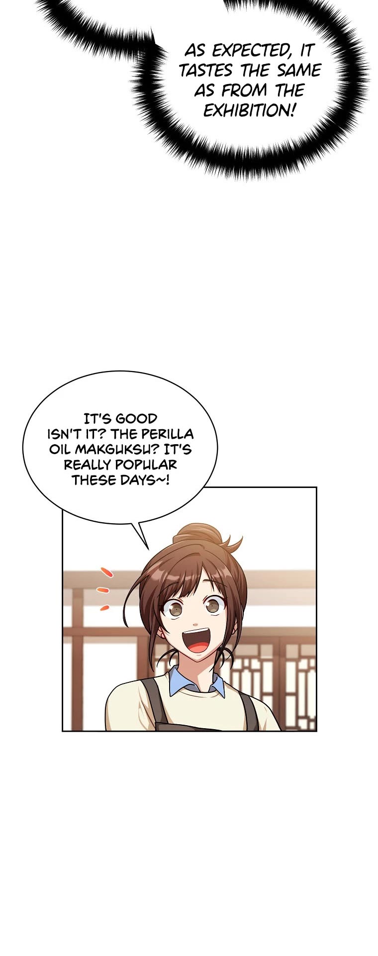 Please Have a Meal! chapter 69 page 8