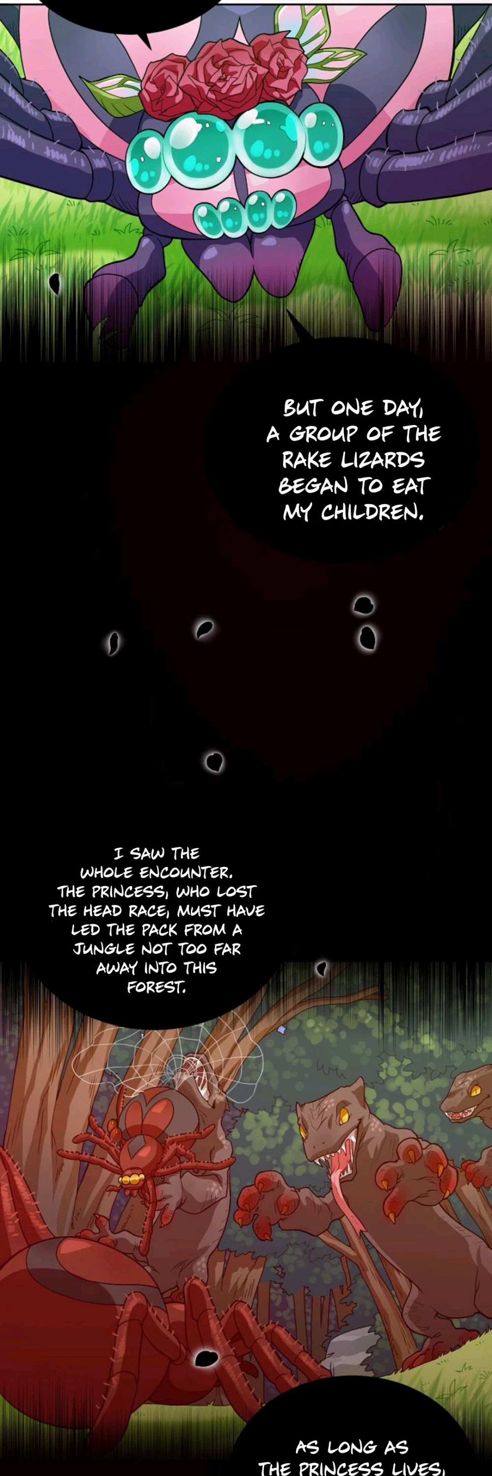 Please Have a Meal! chapter 7 page 19