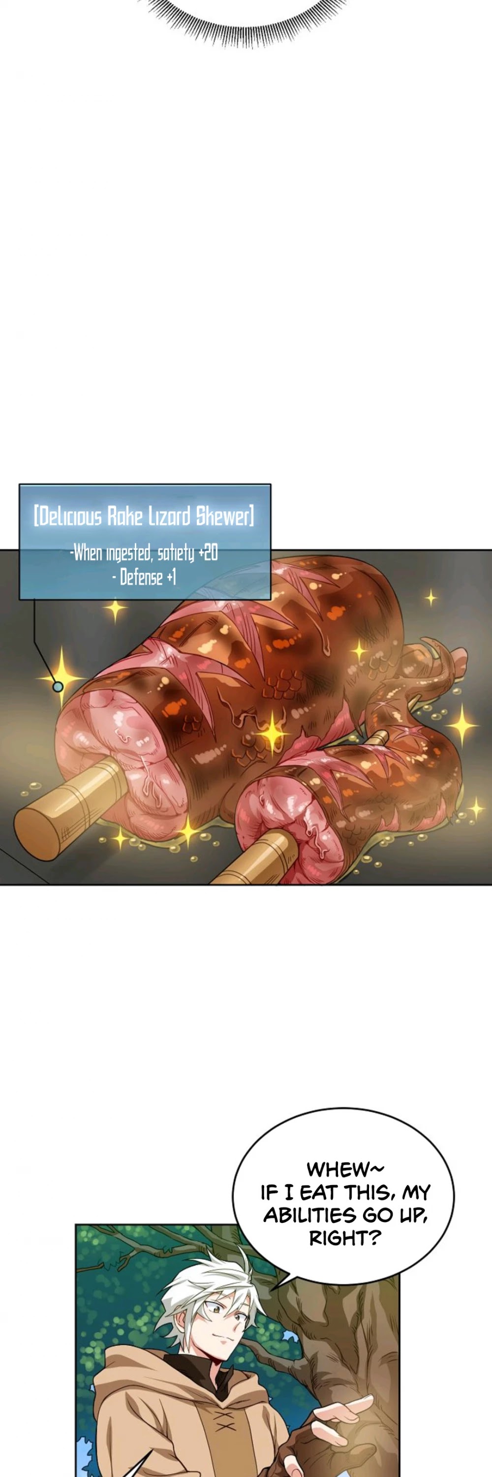 Please Have a Meal! chapter 7 page 27