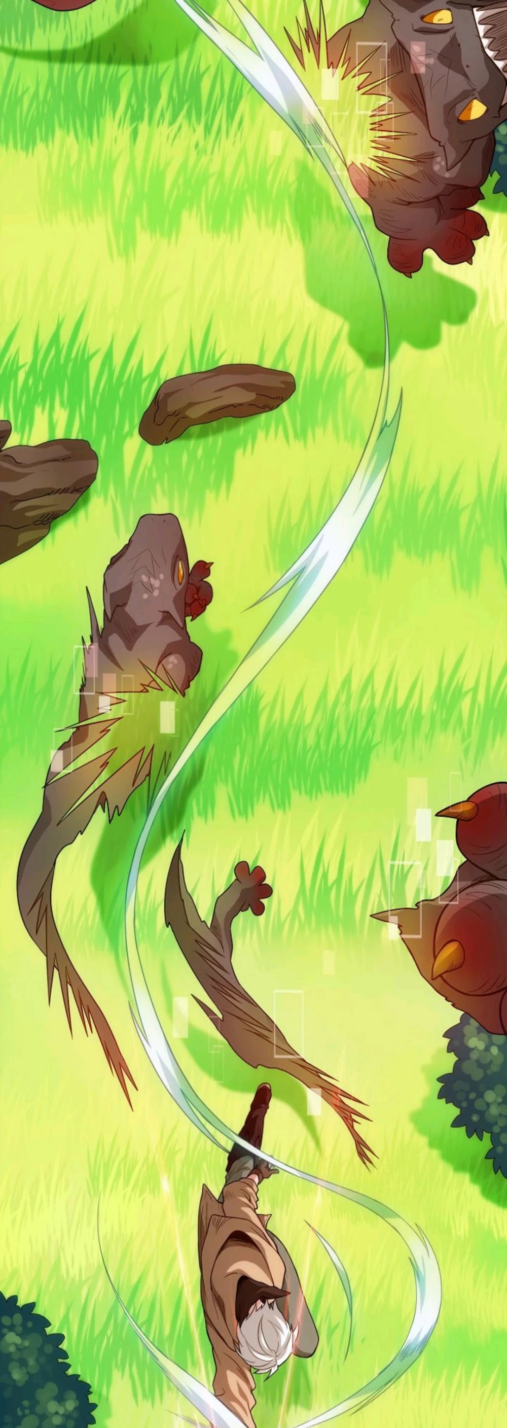 Please Have a Meal! chapter 7 page 43