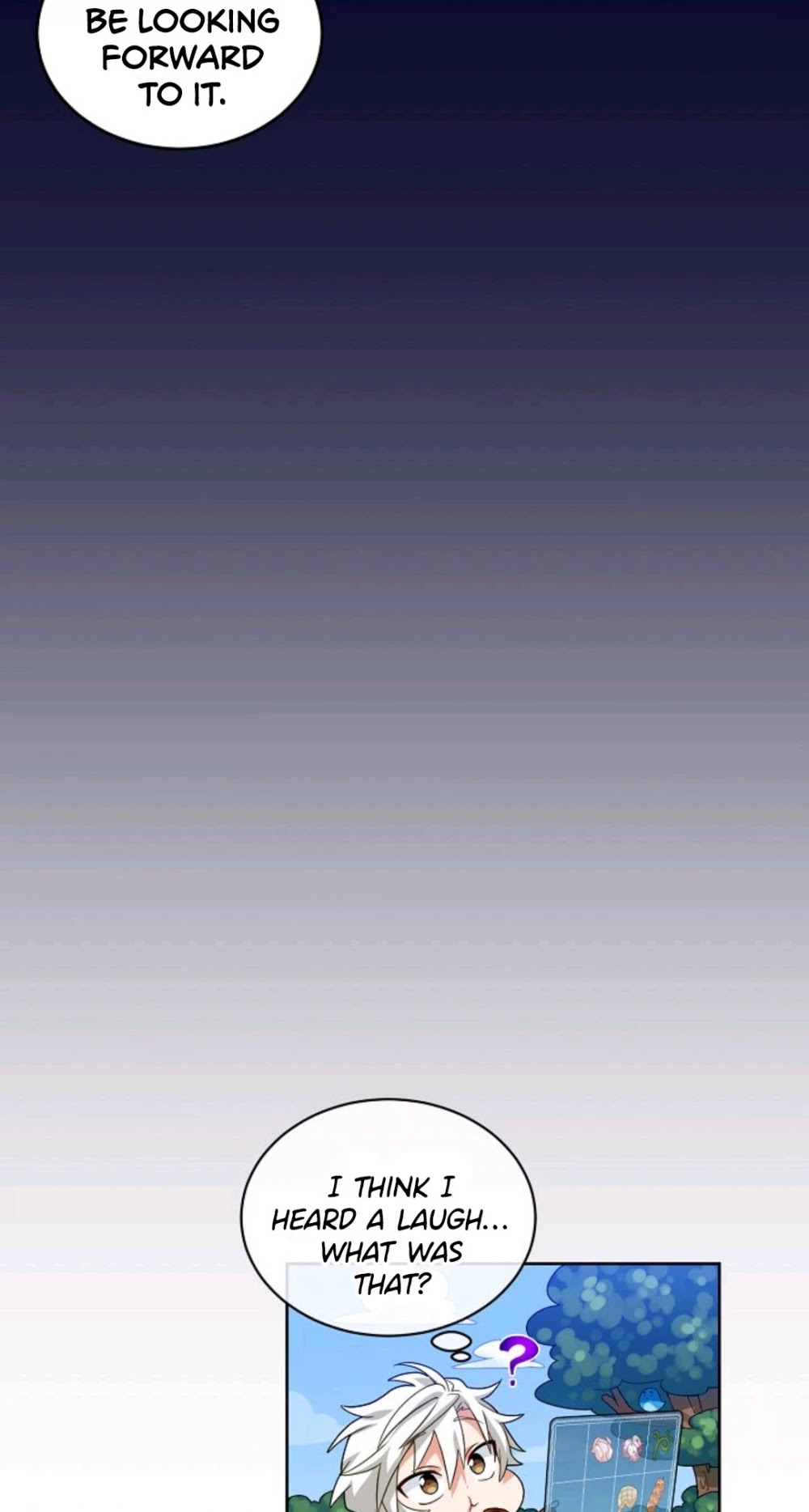 Please Have a Meal! chapter 7 page 46