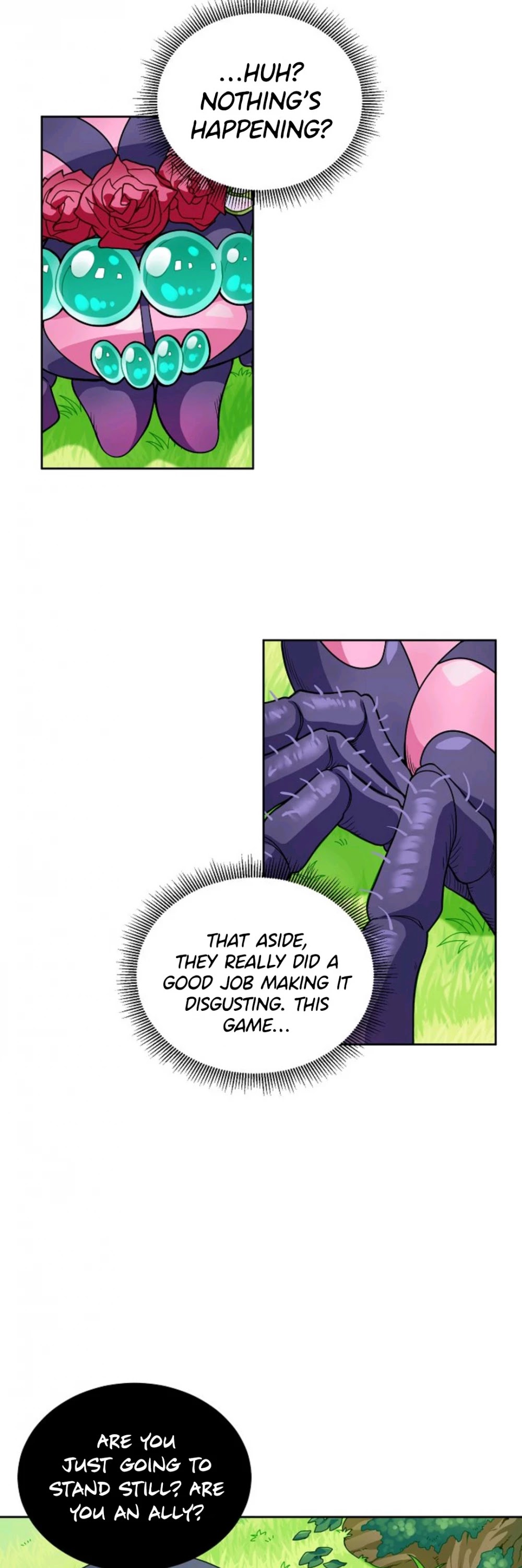 Please Have a Meal! chapter 7 page 6