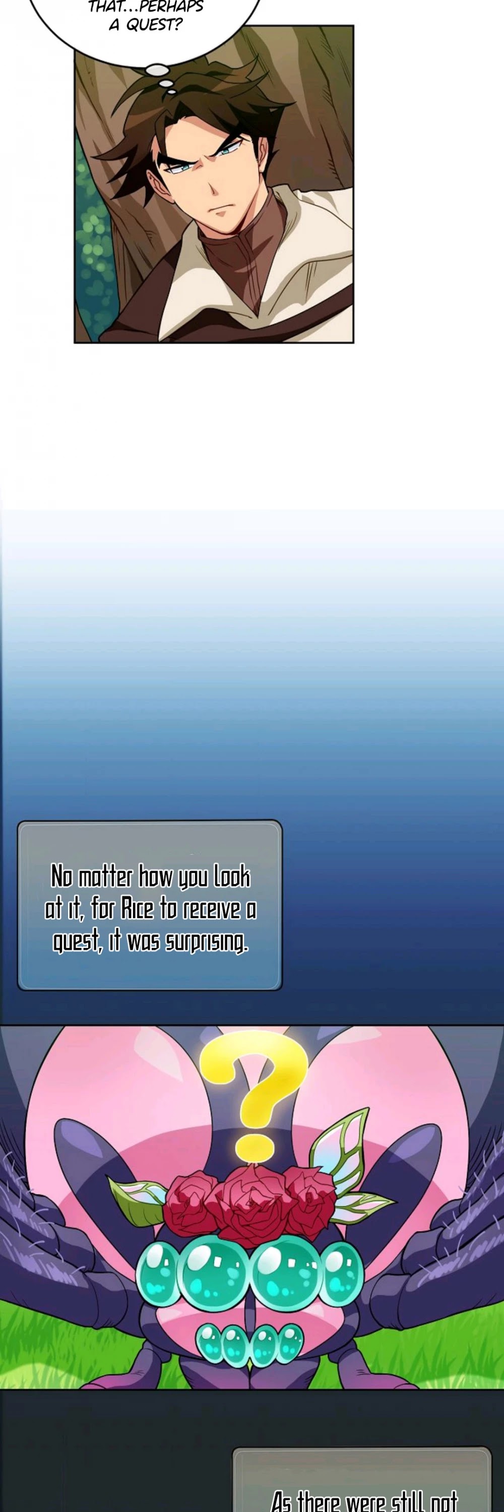 Please Have a Meal! chapter 7 page 8