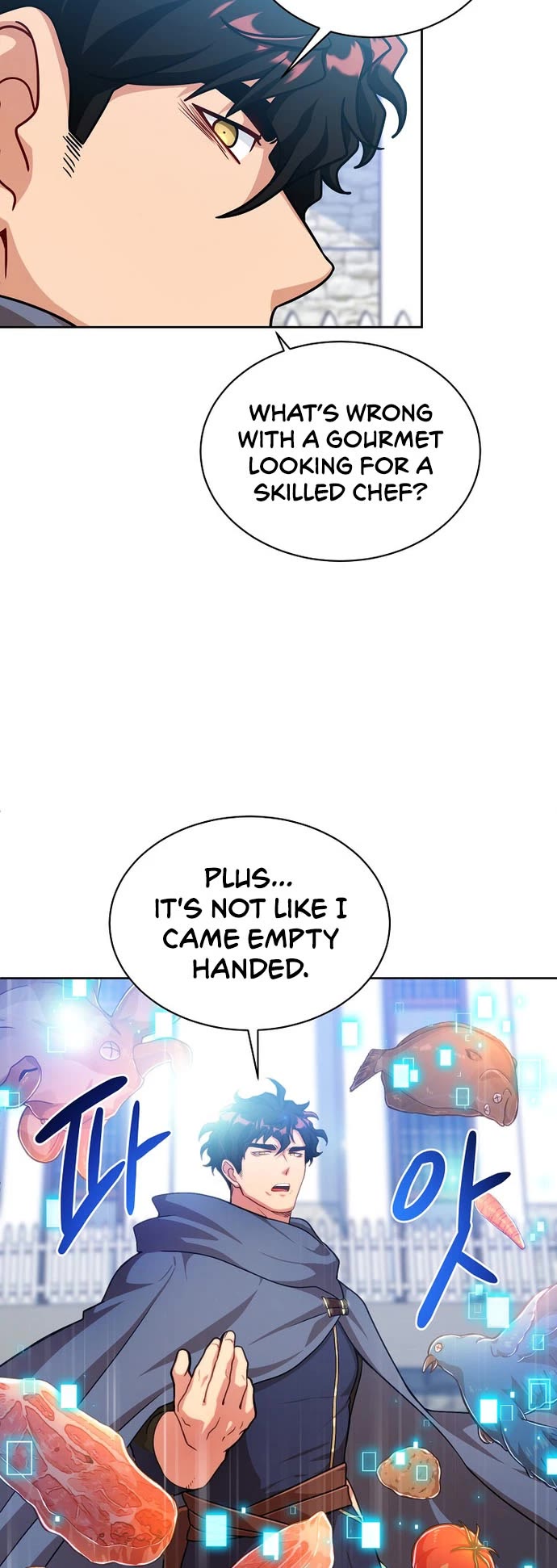 Please Have a Meal! chapter 70 page 12