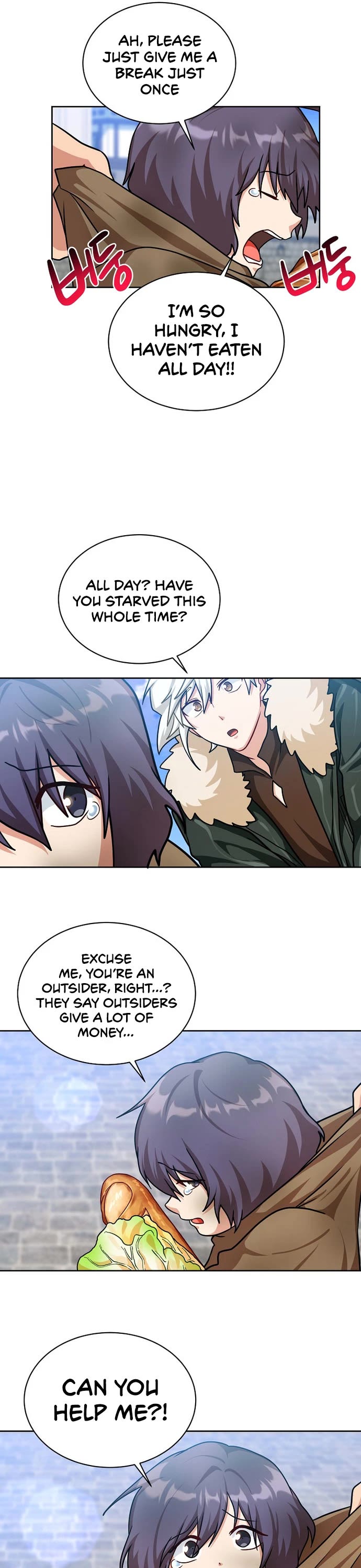 Please Have a Meal! chapter 70 page 18