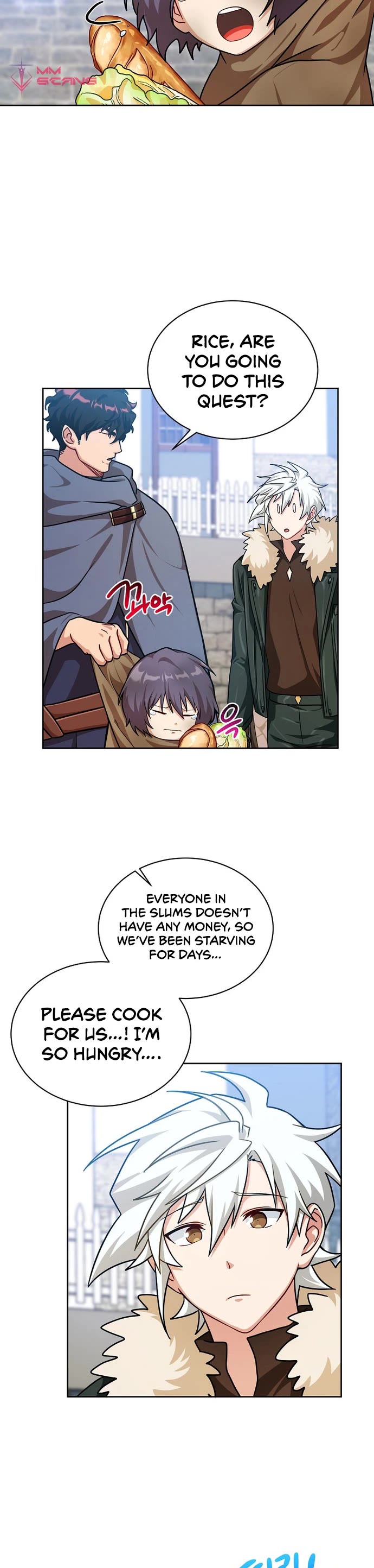 Please Have a Meal! chapter 70 page 19