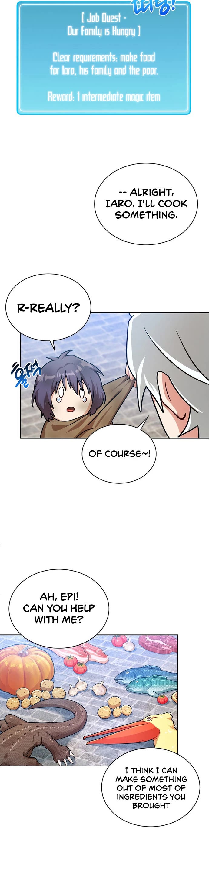 Please Have a Meal! chapter 70 page 20