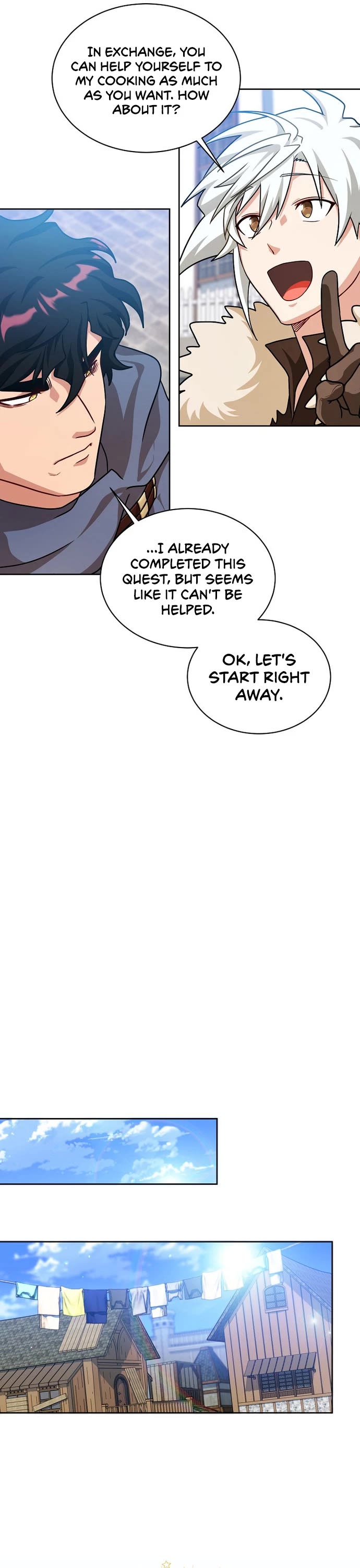 Please Have a Meal! chapter 70 page 21