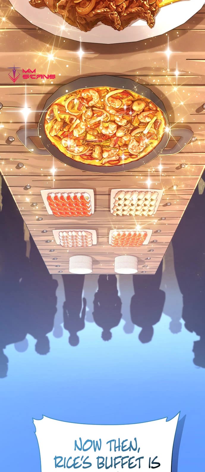 Please Have a Meal! chapter 70 page 23