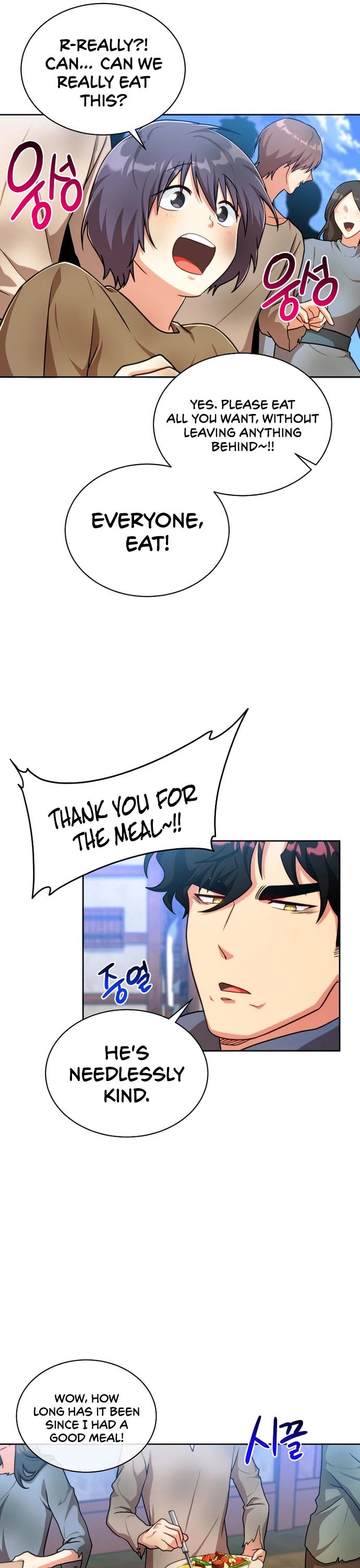 Please Have a Meal! chapter 70 page 25