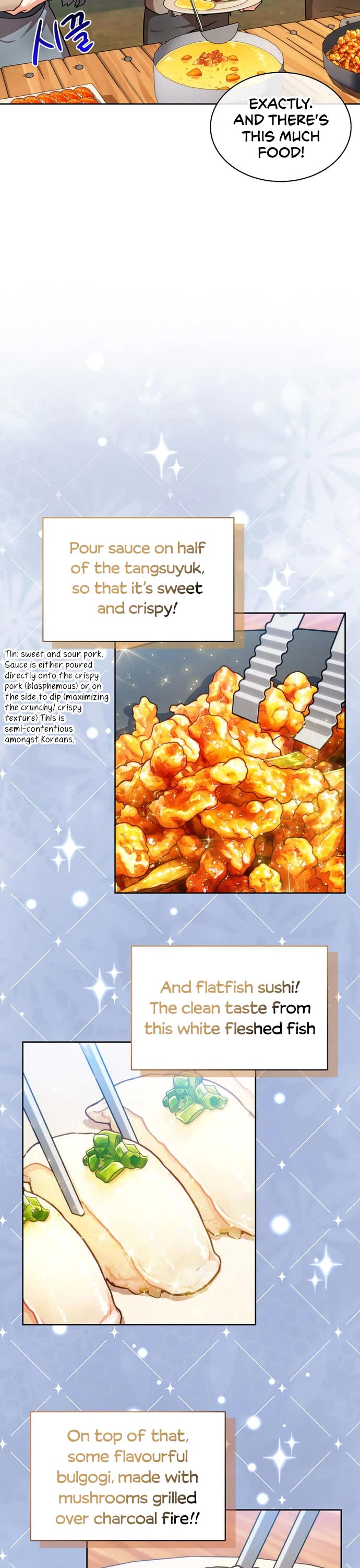 Please Have a Meal! chapter 70 page 26