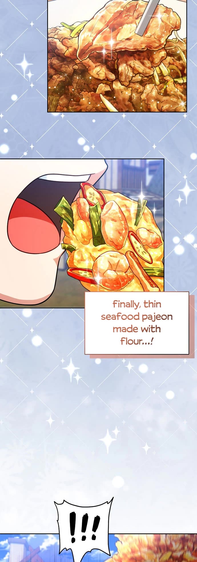 Please Have a Meal! chapter 70 page 27