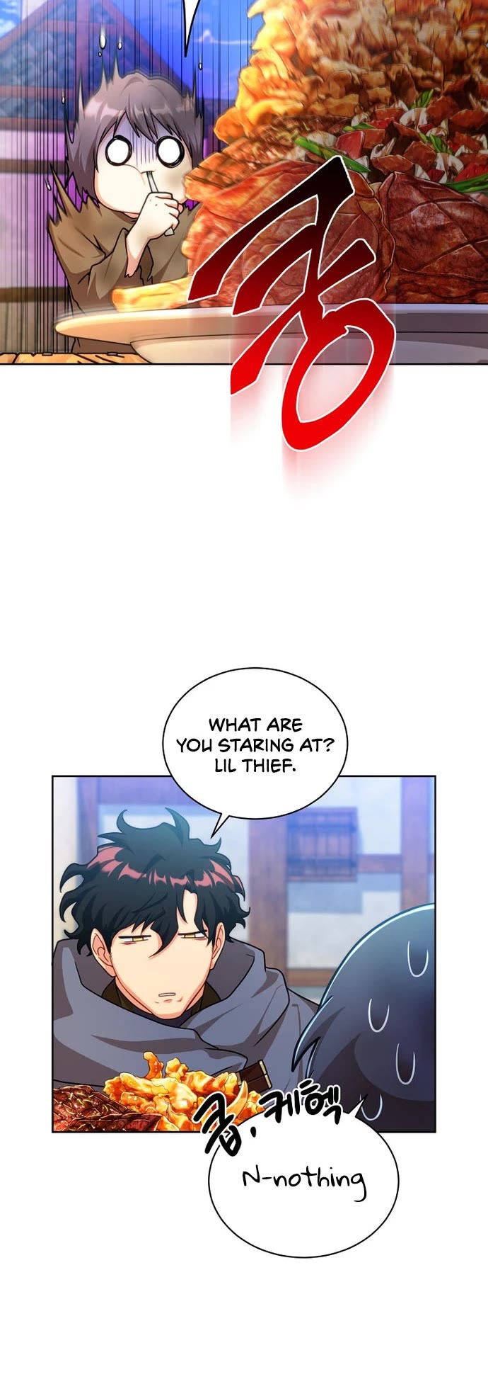 Please Have a Meal! chapter 70 page 28