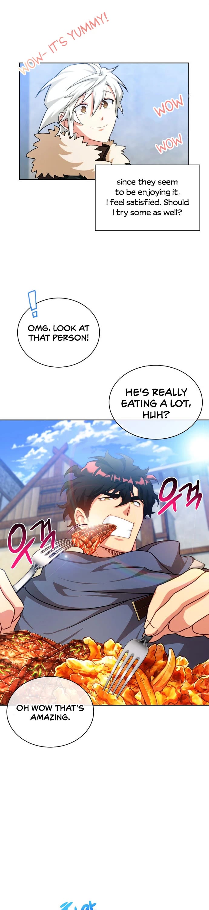 Please Have a Meal! chapter 70 page 29