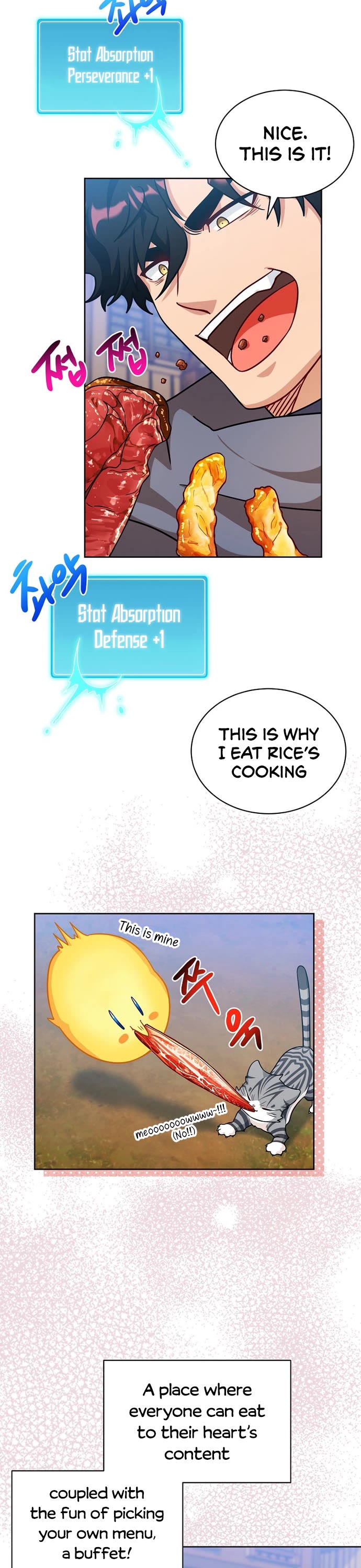 Please Have a Meal! chapter 70 page 30