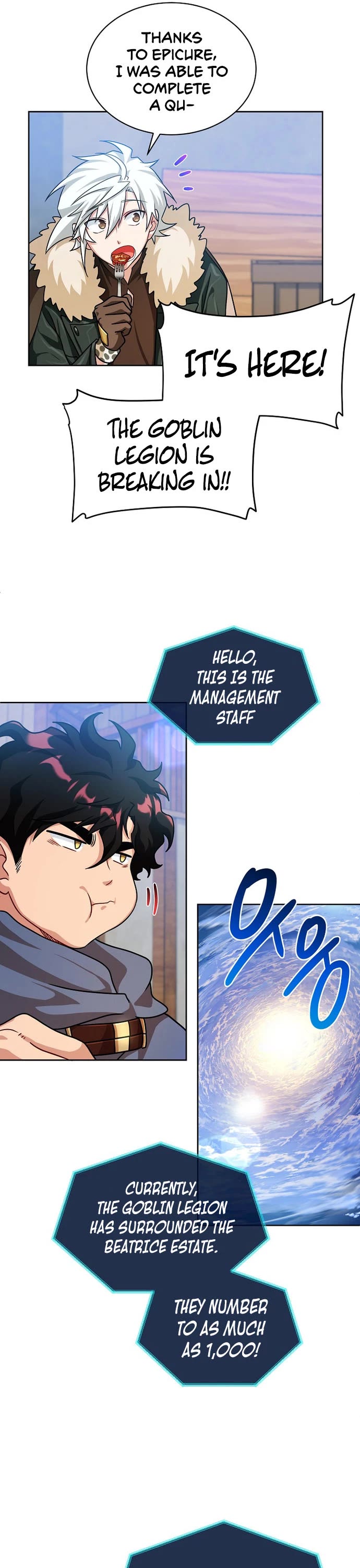 Please Have a Meal! chapter 70 page 33