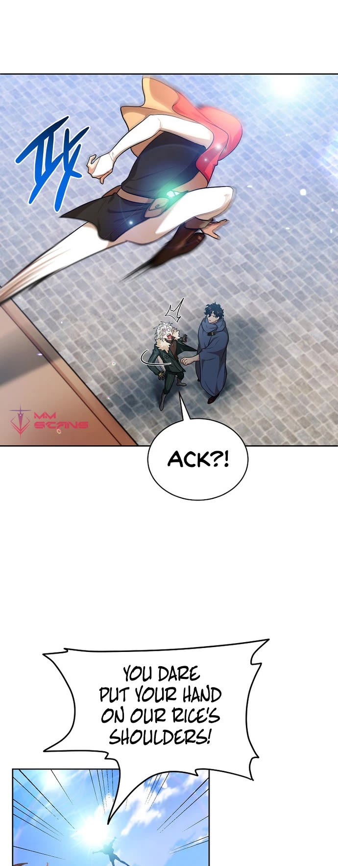 Please Have a Meal! chapter 70 page 8