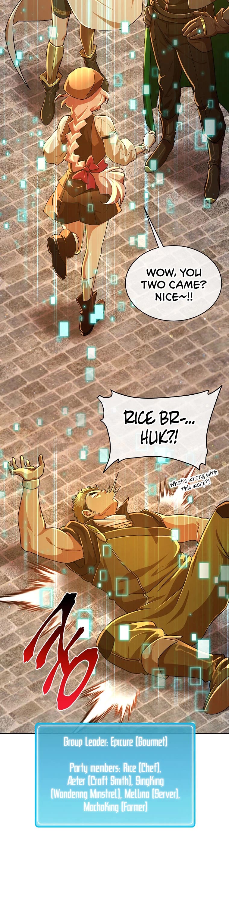 Please Have a Meal! chapter 71 page 10