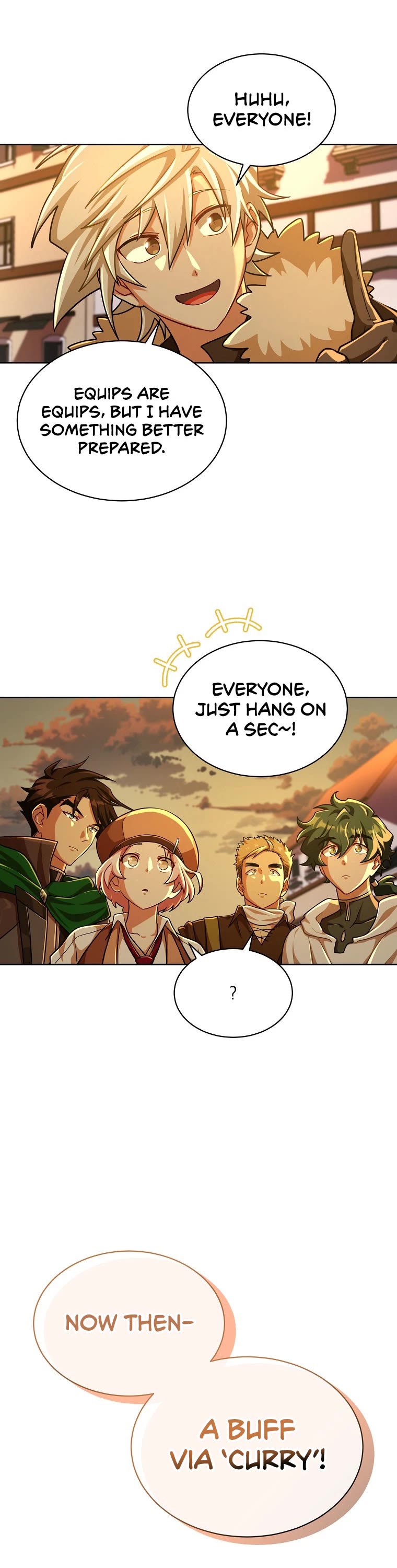 Please Have a Meal! chapter 71 page 14