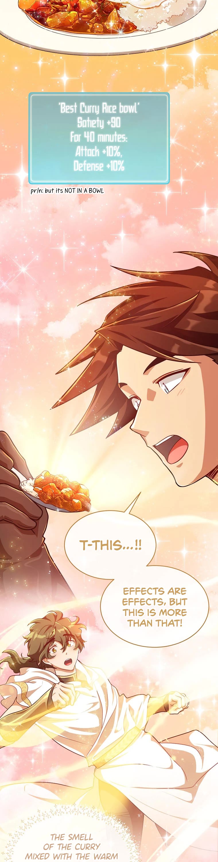 Please Have a Meal! chapter 71 page 19