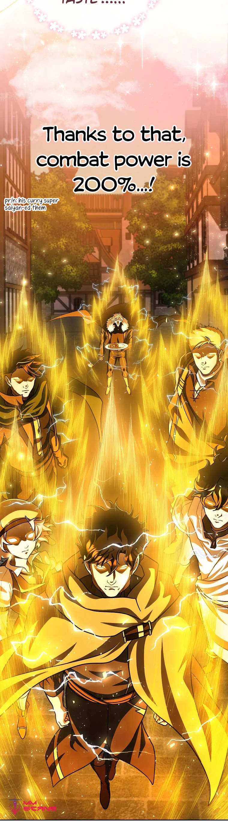 Please Have a Meal! chapter 71 page 21