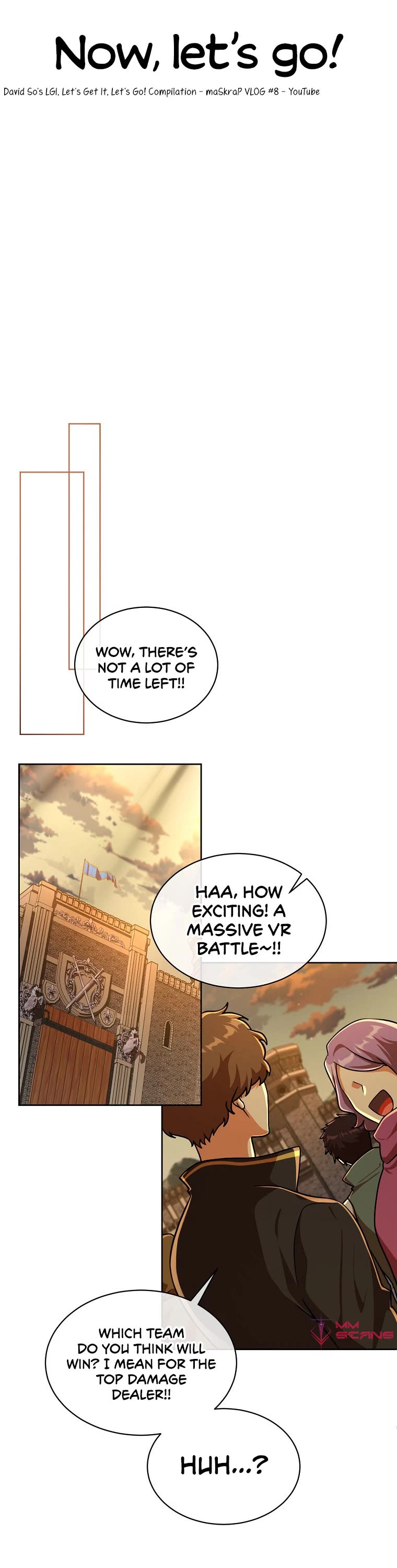 Please Have a Meal! chapter 71 page 22