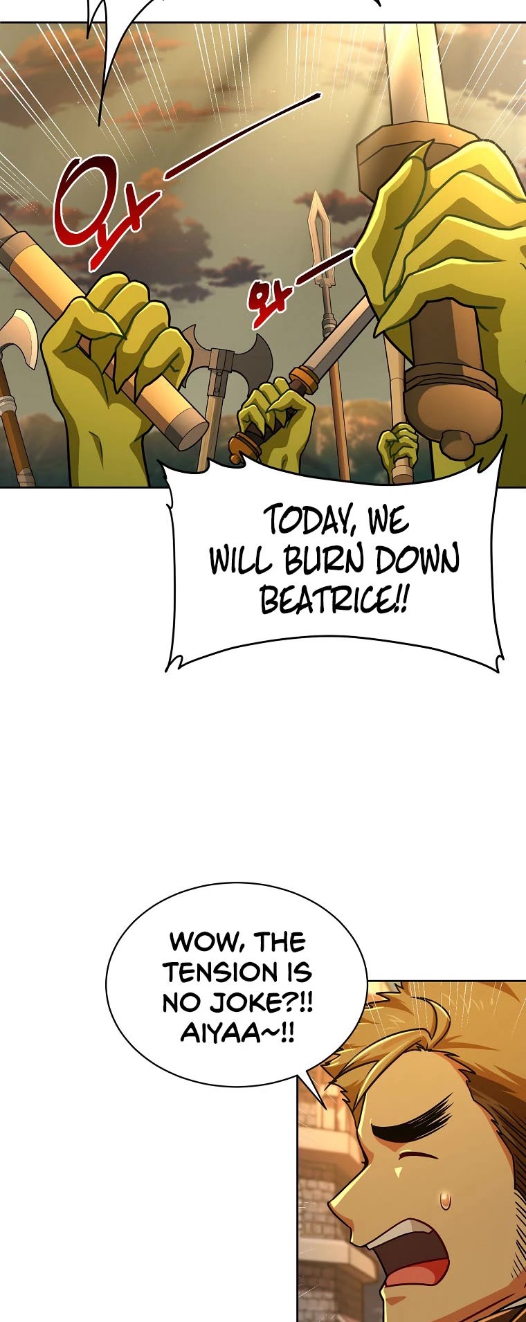 Please Have a Meal! chapter 71 page 27