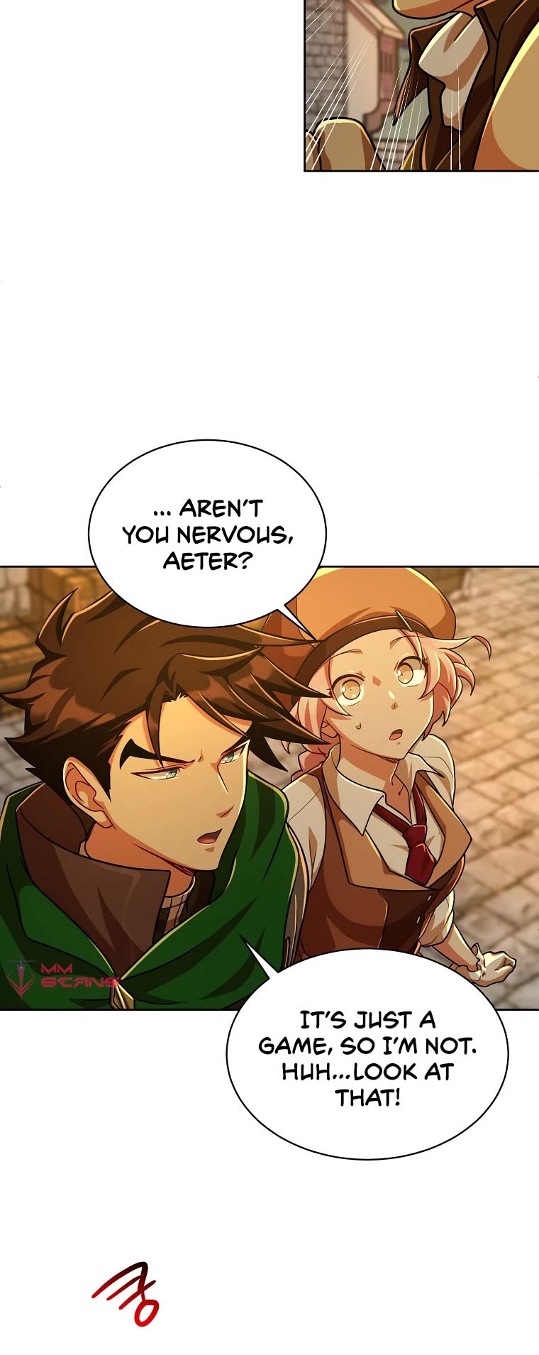 Please Have a Meal! chapter 71 page 28