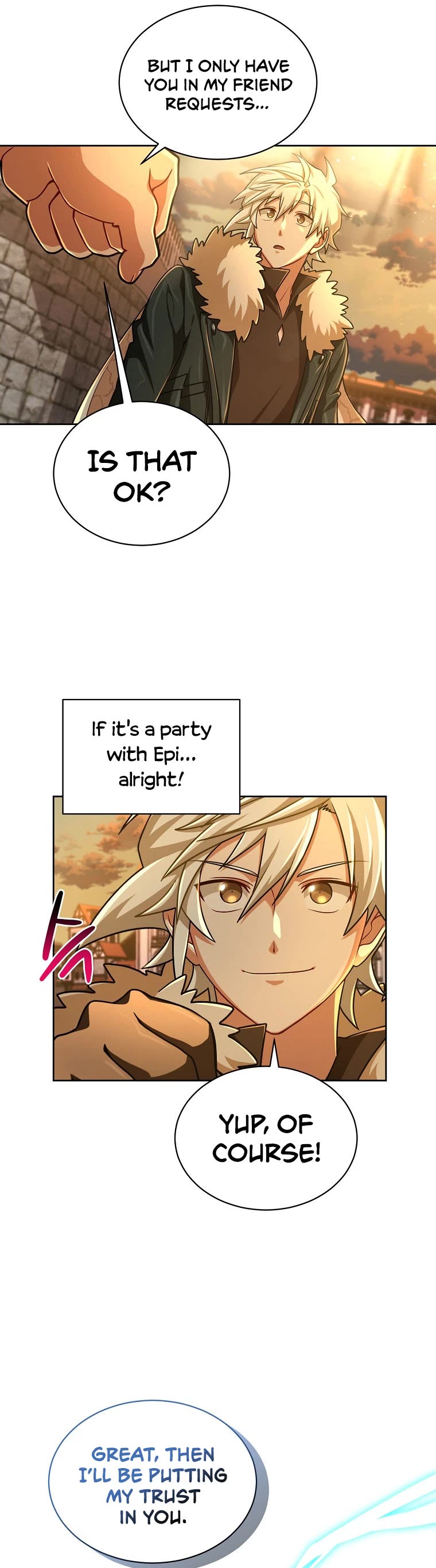 Please Have a Meal! chapter 71 page 5