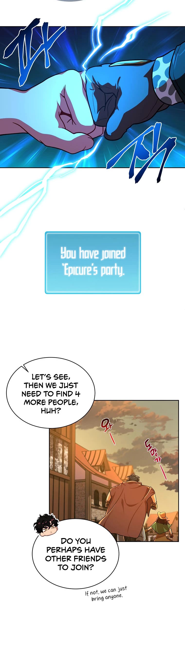 Please Have a Meal! chapter 71 page 6